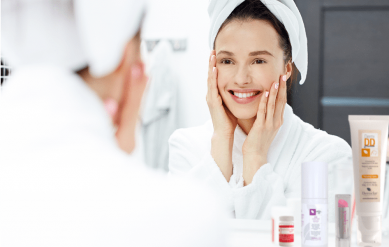 La mejor rutina de belleza diaria para tu rostro