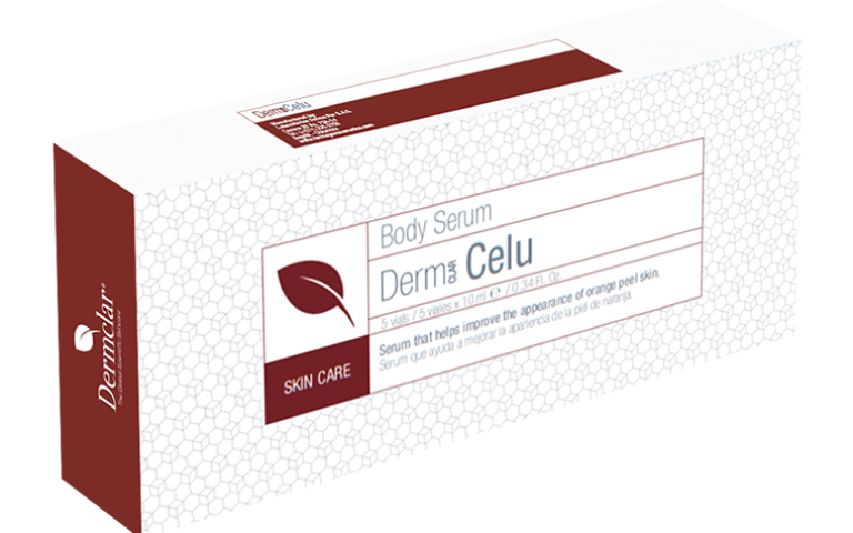 Body Serum DermclarCelu