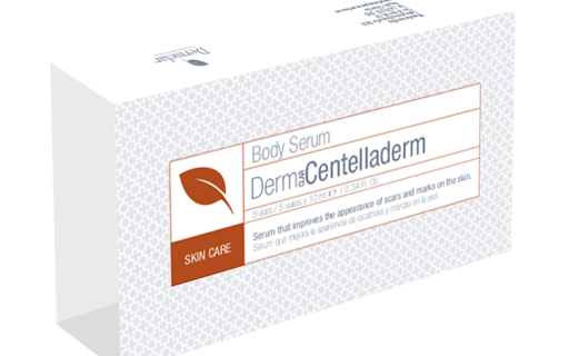 Body Serum Dermclar Centelladerm