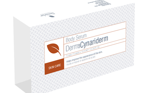 Body Serum Dermclar Cynariderm