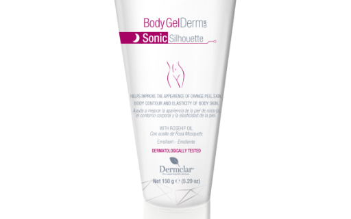 Sonic Silhouette Body Gel