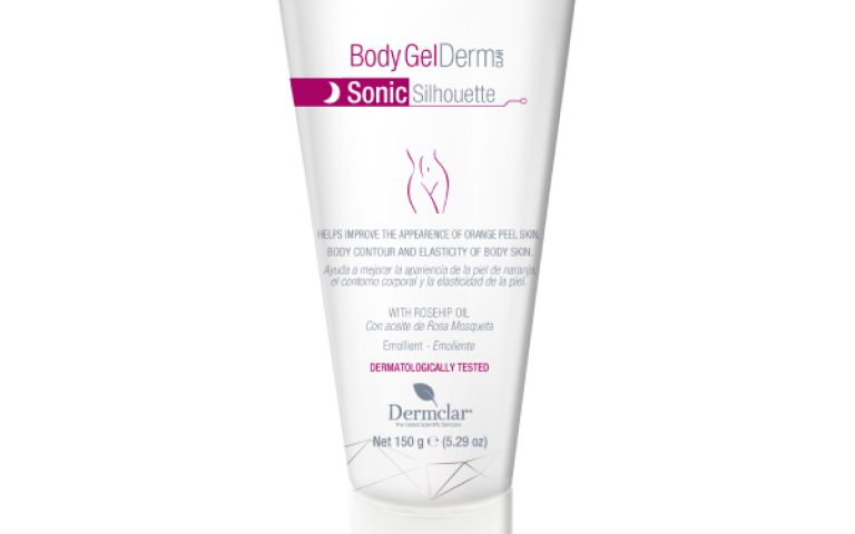 Sonic Silhouette Body Gel