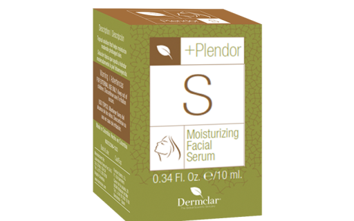 Moisturizing  Facial Serum +Plendor S