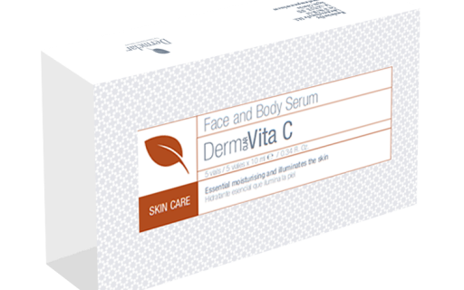 Face and Body Serum Dermclar Vita C