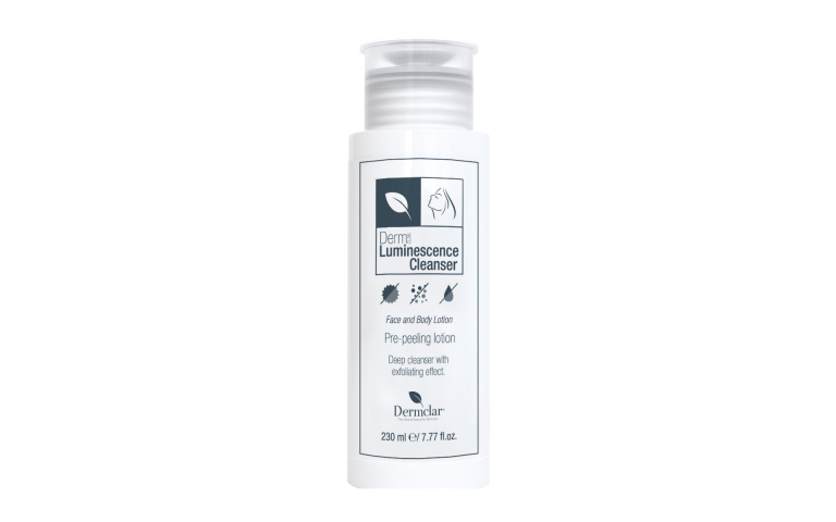 Dermclar Luminescence Skinperf Cleanser